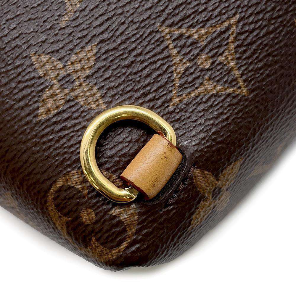 Louis Vuitton Monogram Montsouris NM Backpack Rucksack Daypack Bag - Picture 7 of 12